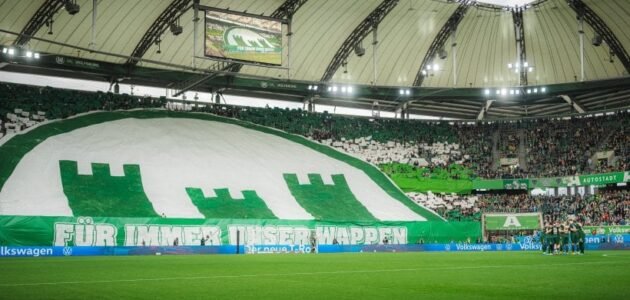 عودة الشعار التاريخي لفولفسبورغ
